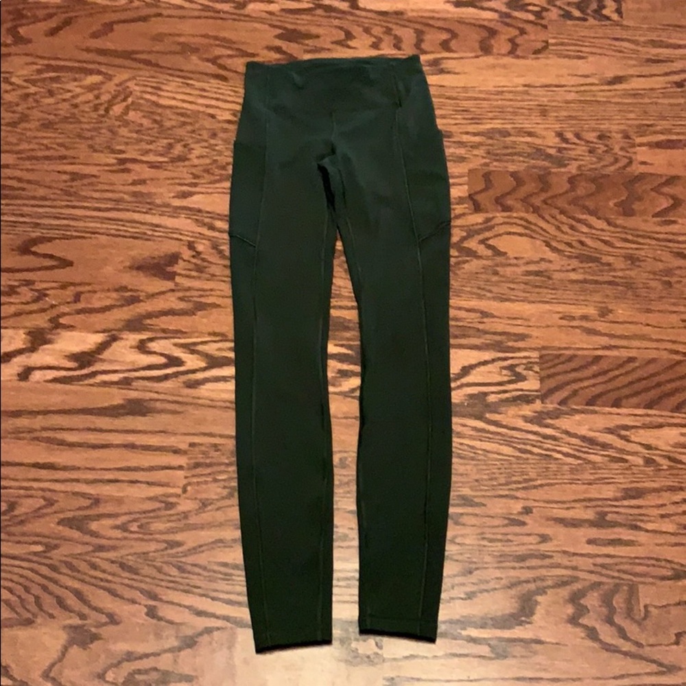 Lululemon legging size 2